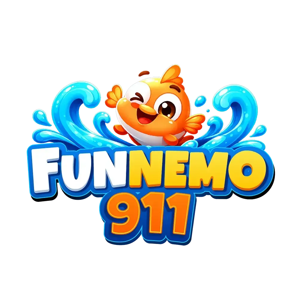 สล็อตเว็บตรง FUNNEMO911 รวมค่ายดังแตกง่าย ทดลองเล่นฟรี